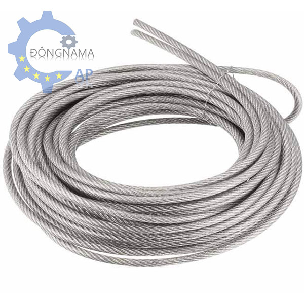 Dây cáp lụa 6mm