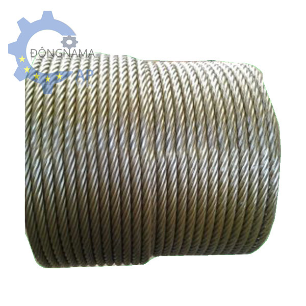 Dây cáp lụa 8mm