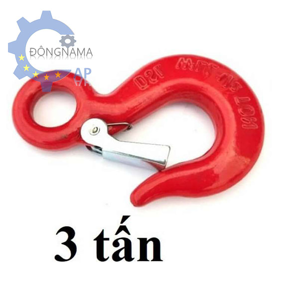 Móc cẩu 3 tấn