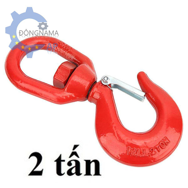 Móc cẩu 2 tấn